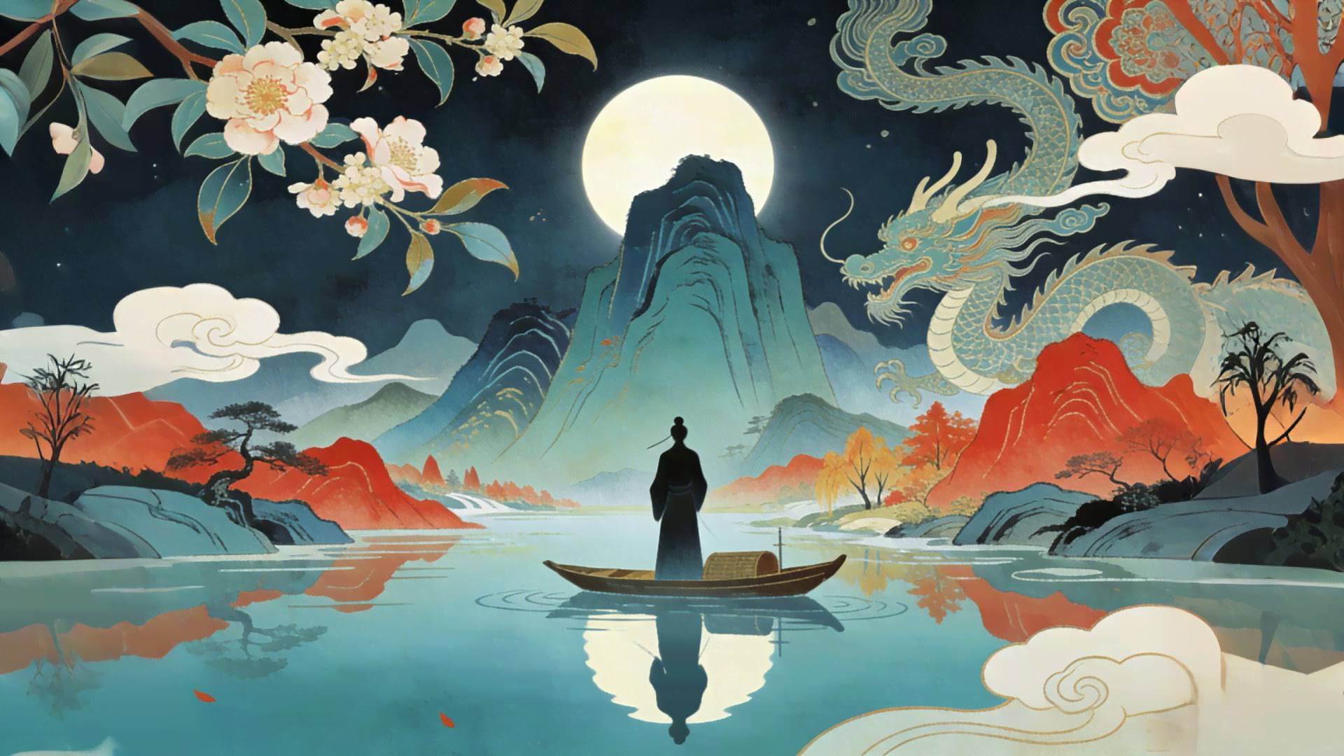 唐多令·锦官城别志